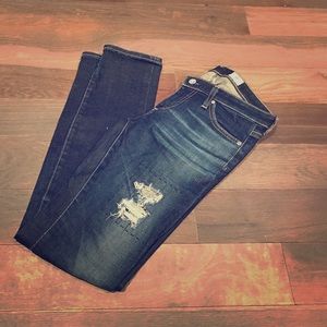 AG Stilt Cigarette Jeans